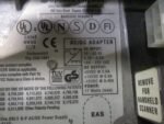 Spectra Physics HS1250 Barcode Scanner Scanning System 29200-0211050-52 *Tested* - Image 10