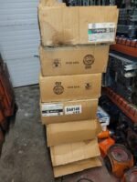 Square D CHU362AWK Safety switch, heavy duty, non fusible 200 Amp 600V NEMA12 - Image 3
