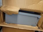 Square D CHU362AWK Safety switch, heavy duty, non fusible 200 Amp 600V NEMA12 - Image 4