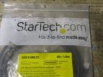StartTechcom ICUSB1284 6ft/1.8m USB-to-parallel printer adapter cable *NEW* - Image 4