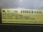 Sti 70011-1000 Safety Controller MS43-B2-AC1 MS43 Controller 28333-0010 *Tested* - Image 11