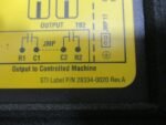 Sti 70011-1000 Safety Controller MS43-B2-AC1 MS43 Controller 28333-0010 *Tested* - Image 8
