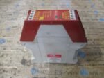 Sti SR103AM02 Safety Relay ID-No: 44510-1032 Relay 115VAC 24VDC 092089 *Tested*