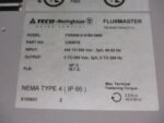 TECO-Westinghouse FM0500-5-0150-3400 Fluxmaster AC Drive 600VAC 19.7A 15HP - Image 6
