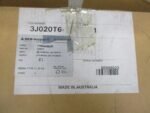 TECO-Westinghouse FM0500-5-0150-3400 Fluxmaster AC Drive 600VAC 19.7A 15HP - Image 9