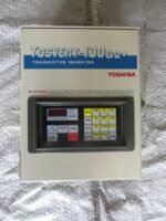 TOSHIBA VT130G2+4025 Transistor Inverter Unit 2.5kVA 2HP 460VAC 3.5A 3P *Tested*