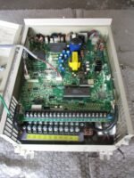 TOSHIBA VT130G2+4025 Transistor Inverter Unit 2.5kVA 2HP 460VAC 3.5A 3P *Tested* - Image 7
