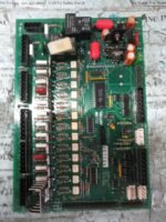 Taylor 040070-037 Control Board Rev 05 Frozen Beverage machine Board *Tested* - Image 3