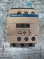 Telemecanique LC1D09 Contactor Module 2.2/4/5.5kW 220/380/660VAC *Tested*