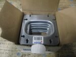 Thomas & Betts IBERVILLE CI72-C-13 Square Box Cover 4-11/16"x4-11/16"x1/2 *NEW*