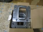 Thomas & Betts IBERVILLE CI72-C-13 Square Box Cover 4-11/16"x4-11/16"x1/2 *NEW* - Image 3