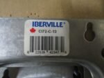 Thomas & Betts IBERVILLE CI72-C-13 Square Box Cover 4-11/16"x4-11/16"x1/2 *NEW* - Image 5