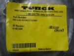 Turck RKC 4.4Q-3/S760/S771/S849 Eurofast M12 Female Cordset U-81148 4-Pin *NEW* - Image 3