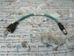 Turck RSS RJ45SF 841-0.2M PLC Interface Cable Ethernet to RJ45S Comms *Tested* - Image 3
