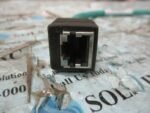 Turck RSS RJ45SF 841-0.2M PLC Interface Cable Ethernet to RJ45S Comms *Tested* - Image 4