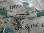 Turck RSS RJ45SF 841-0.2M PLC Interface Cable Ethernet to RJ45S Comms *Tested* - Image 6