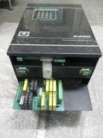 UNICO 2400 109207 AC Inverter 109207 ECL 01 40HP 460VAC 52A 78A 104A *Tested* - Image 4