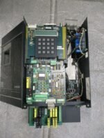 UNICO 2400 109207 AC Inverter 109207 ECL 01 40HP 460VAC 52A 78A 104A *Tested* - Image 6