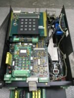UNICO 2400 109207 AC Inverter 109207 ECL 01 40HP 460VAC 52A 78A 104A *Tested* - Image 7
