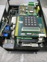 UNICO 2400 109207 AC Inverter 109207 ECL 01 40HP 460VAC 52A 78A 104A *Tested* - Image 8