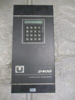 UNICO 2450 110129 AC Controller 110129 ECL 0 20HP/25HP 460VAC 318725 DSP*Tested*