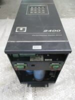 UNICO 2450 110129 AC Controller 110129 ECL 0 20HP/25HP 460VAC 318725 DSP*Tested* - Image 4