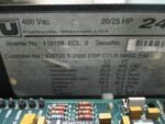 UNICO 2450 110129 AC Controller 110129 ECL 0 20HP/25HP 460VAC 318725 DSP*Tested* - Image 9