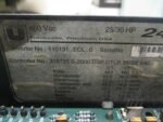 UNICO 2450 110131 AC Controller 110131 ECL 0 25HP/30HP 460VAC 318725 DSP*Tested* - Image 9