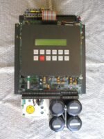 UNICO 712360 1100-575-015-C-Y-F00-C01-804969 Drive 15/20/25HP 575V 27A *Tested* - Image 4