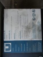 UNICO 712360 1100-575-015-C-Y-F00-C01-804969 Drive 15/20/25HP 575V 27A *Tested* - Image 9