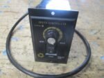 US-52 Motor Speed Control Unit 220/240VAC 2A US-52 Motor Control 220VAC *Tested* - Image 6