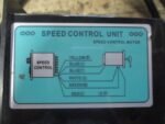 US-52 Motor Speed Control Unit 220/240VAC 2A US-52 Motor Control 220VAC *Tested* - Image 7