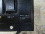 US-52 Motor Speed Control Unit 220/240VAC 2A US-52 Motor Control 220VAC *Tested* - Image 9