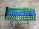 Uniauto Technology I24016M Relay I/O Module 16CH 24VDC 5A 250VAC T1A Fus*Tested*