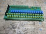 Uniauto Technology I24016M Relay I/O Module 16CH 24VDC 5A 250VAC T1A Fus*Tested* - Image 3