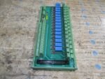 Uniauto Technology I24016M Relay I/O Module 16CH 24VDC 5A 250VAC T1A Fus*Tested* - Image 5