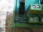 Uniauto Technology I24016M Relay I/O Module 16CH 24VDC 5A 250VAC T1A Fus*Tested* - Image 8