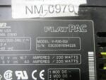 VICOR VI-PU10-EUU FLATPAC DC Power Supply 120/240 12V 16.7A 5V 40A 200W *Tested* - Image 8