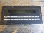 VIP 03900-01-A13-07 Display AW31687-01X1 Integrated Display/keypad Unit *Parts*