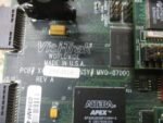 Visi-Trak MV0-07000 PCB Re/A Altera APEX EP20K200EFC484-1 Daughter Board*Tested* - Image 5