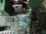 Visi-Trak X41-20002 Basic External Interface PCB Board Rev E *Tested* - Image 6