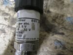 WIKA 7623233 Transmitter 0-1bar .02-5V 10-32VDC WIKA 891.09 Transmitter *Tested* - Image 6