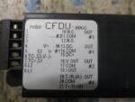 Watlow 96B0-CFDU-00GG temperature Controller 24-28VAC/DC 7VA 4X & 12 *Tested* - Image 6