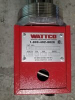 Wattco Heating element WH16-07IX24T-56460-1-2, 600V, 3PH, 7.5KW WHI6-07IX24T-564