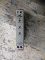 Weidmuller G468 SlimPAK Safety Relay Module Ultra Slim Pak G468 9-30VDC *Tested*