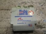 Weidmuller G468 SlimPAK Safety Relay Module Ultra Slim Pak G468 9-30VDC *Tested* - Image 4