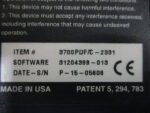 Welch Allyn 3700PDF/C-2331 Scanteam Scanner Barcode Module 31204399-013 *Tested* - Image 7