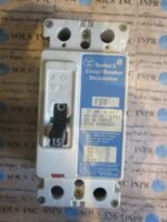 WestingHouse FDB2015 Circuit Breaker 15A 2Pole 600VAC Series C 14/18kA *Tested* - Image 4