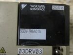 Yasakawa Electric SGDV-7R6A01A 200V (Used) - Image 3