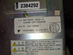 Yaskawa CACR-UP130AAB Servo Pack CACR-UP13OAAB